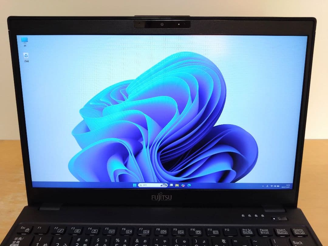 LIFEBOOK U939 富士通ノートパソコン メモリ8GB SSD256GB