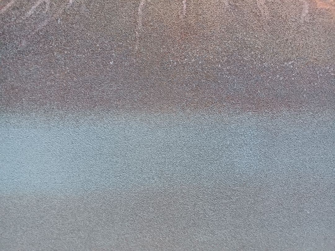 羽田裕 「霊峰富士」 油彩F6号 　十騎会々員 　点描リアリズム　ホキ美術館所蔵