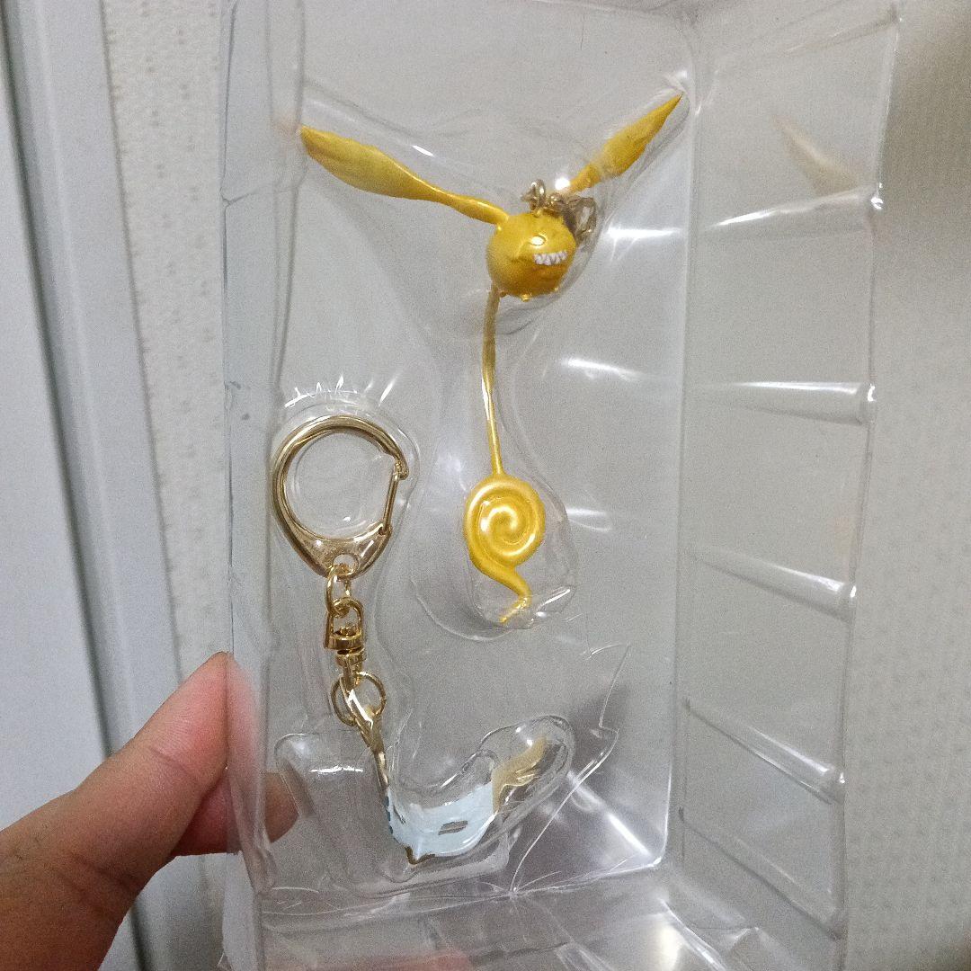 ティム・キャンピー チャームセット（ティムキャンピー＆『神ノ道化』の－仮面－