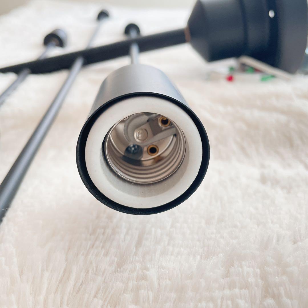 unico Astre ブラック 照明 おしゃれ 電気 リビング ウニコ