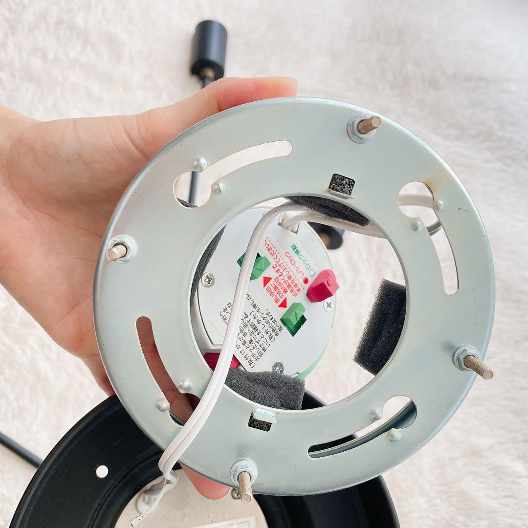 unico Astre ブラック 照明 おしゃれ 電気 リビング ウニコ