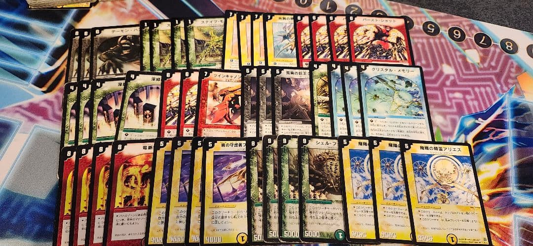 デュエルマスターズ　クラシック　基本編　まとめ