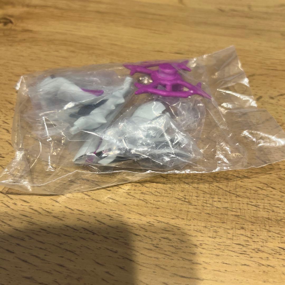 【未開封】立体ポケモン図鑑　DP アルセウスSpecial２種