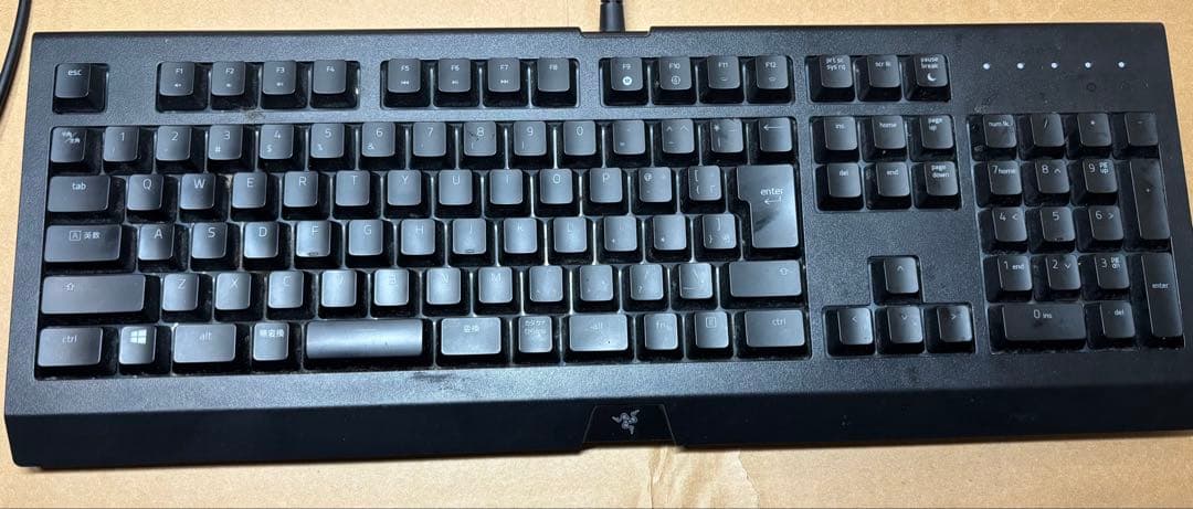 PCゲーム周年機器　ゲーミングマウス、キーボード、マウスパッド、ヘッドセット