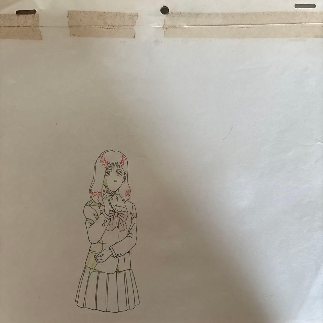 セル画　スラムダンク　slam dunk