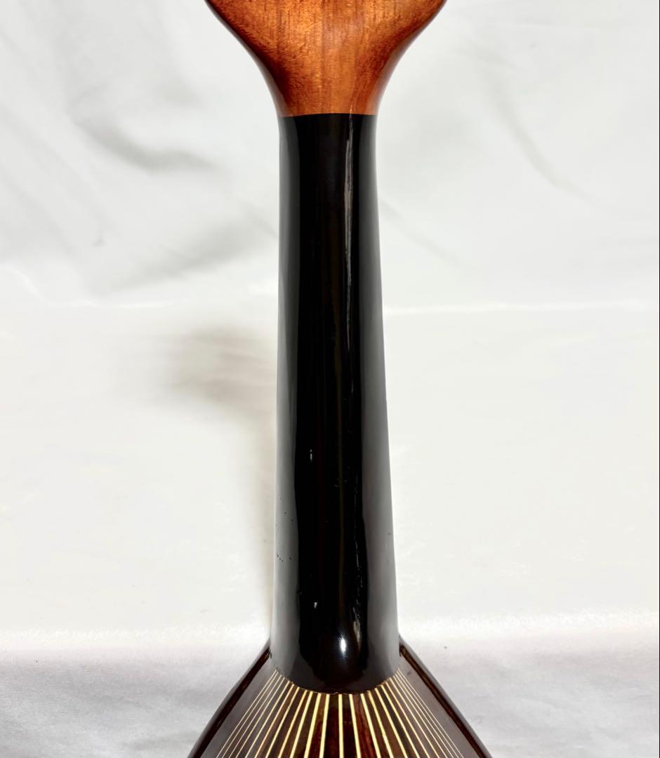 【新品弦張替済】SUZUKI マンドリン No.90 チューナー/ピック