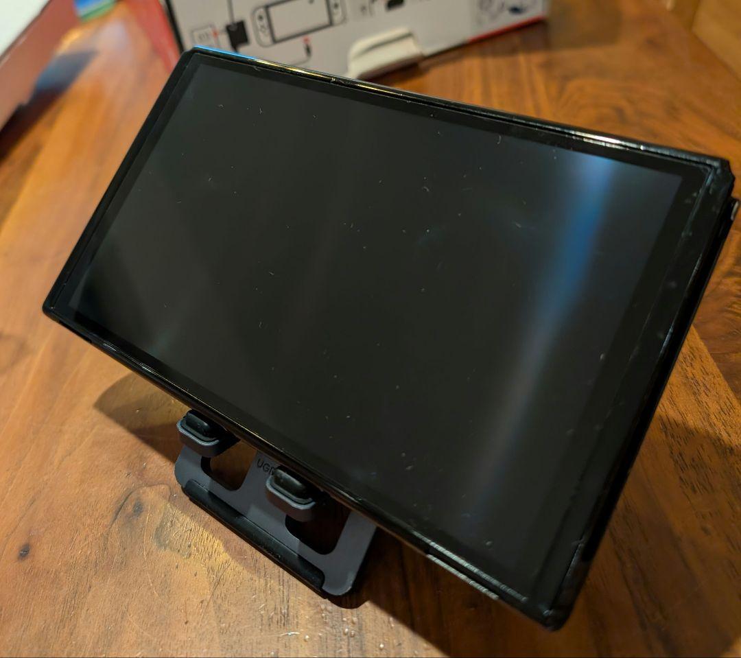 【訳あり】Nintendo Switch 有機EL 本体