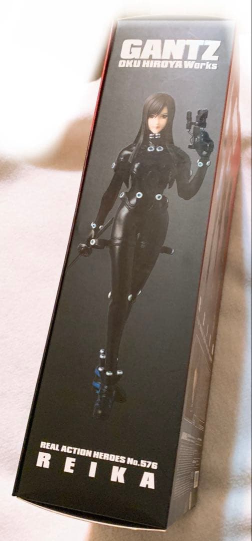 【未開封】RAH(リアルアクションヒーローズ) レイカ (GANTZ) 1/6
