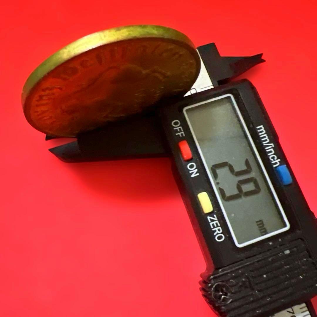 【激レア】1923年 10000マルク ノートゲルト ブロンズ重量版 ドイツ