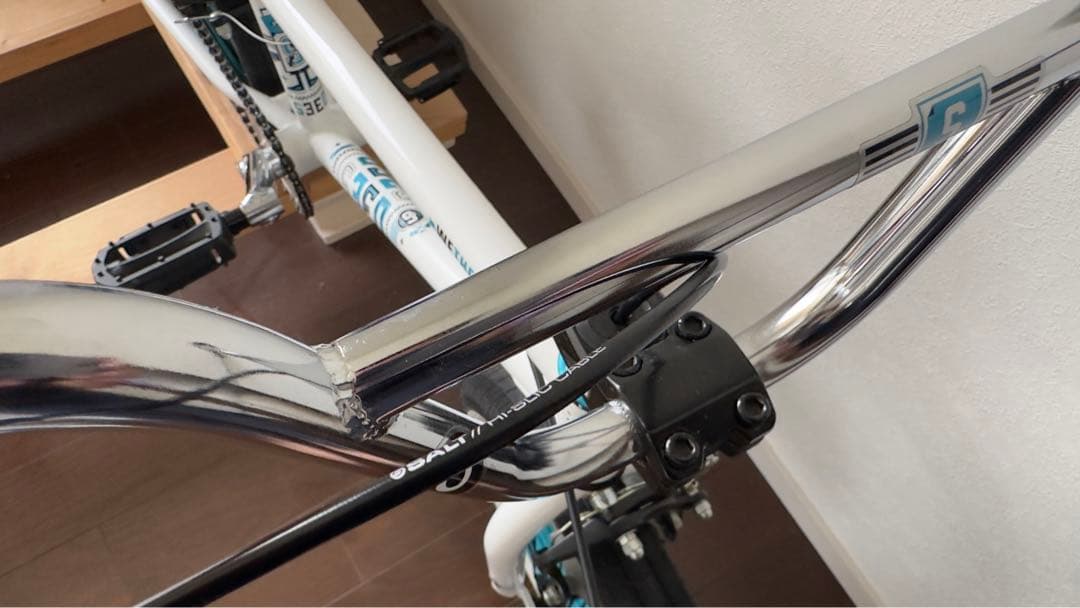 キッズ 16インチWethepeople BMX ウィーザピープル 子供用自転車