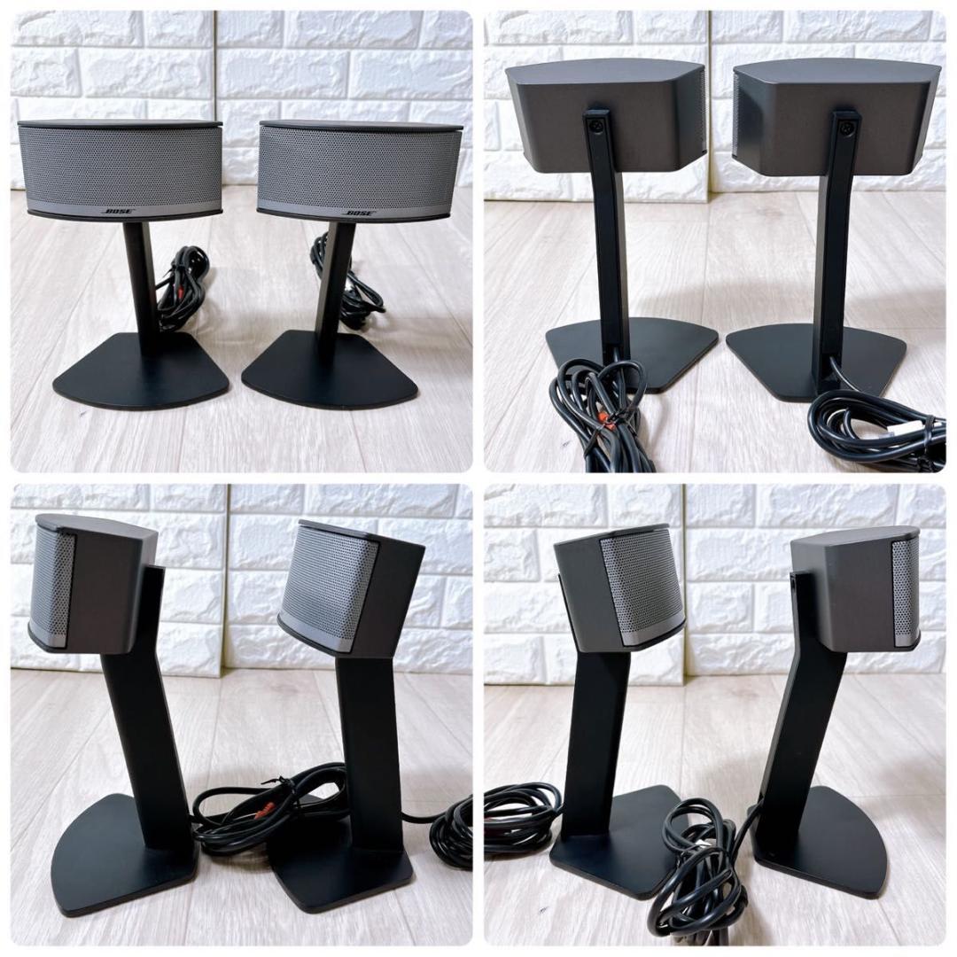 BOSE ボーズ コンパニオン5 マルチメディアスピーカーシステム 大人気 PC