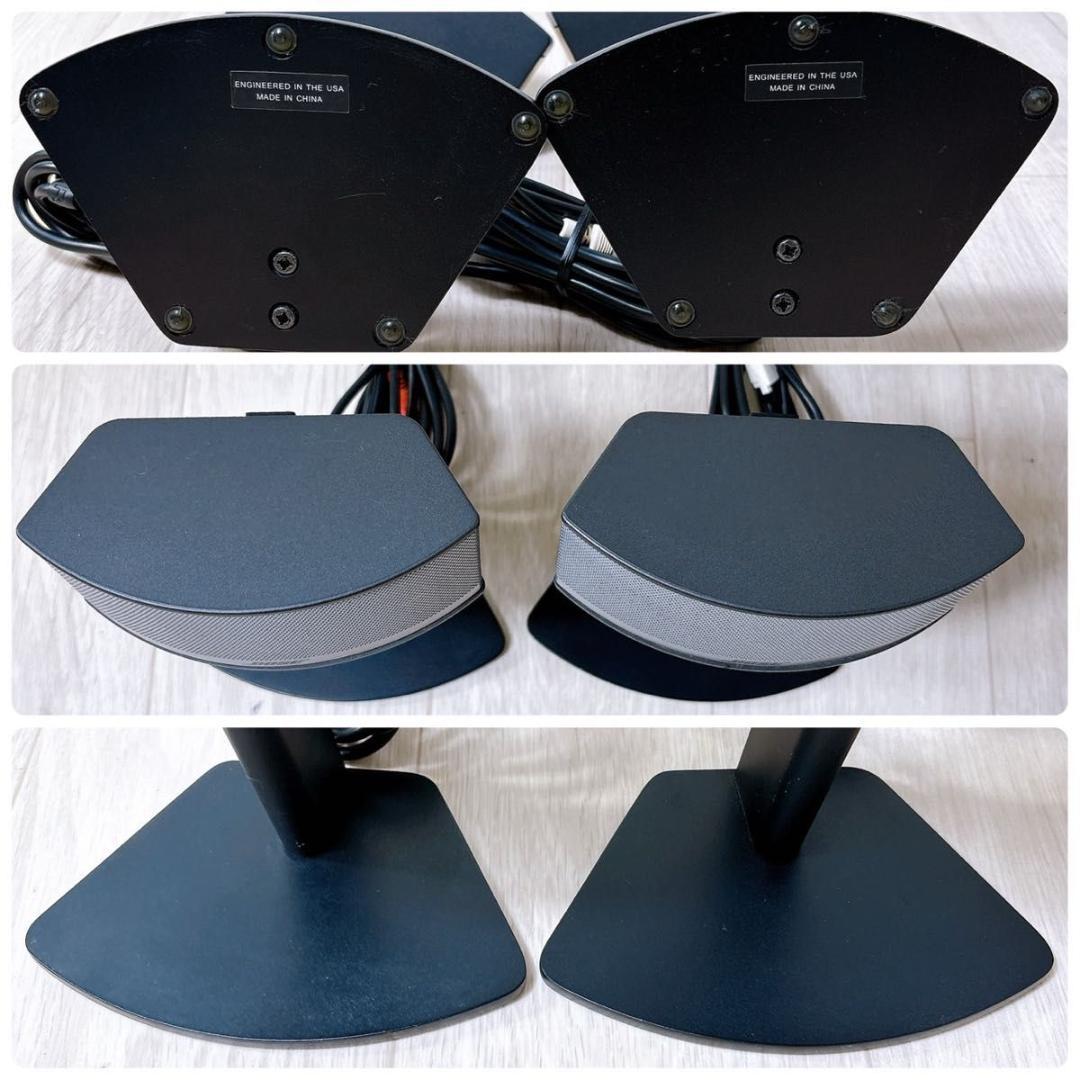 BOSE ボーズ コンパニオン5 マルチメディアスピーカーシステム 大人気 PC