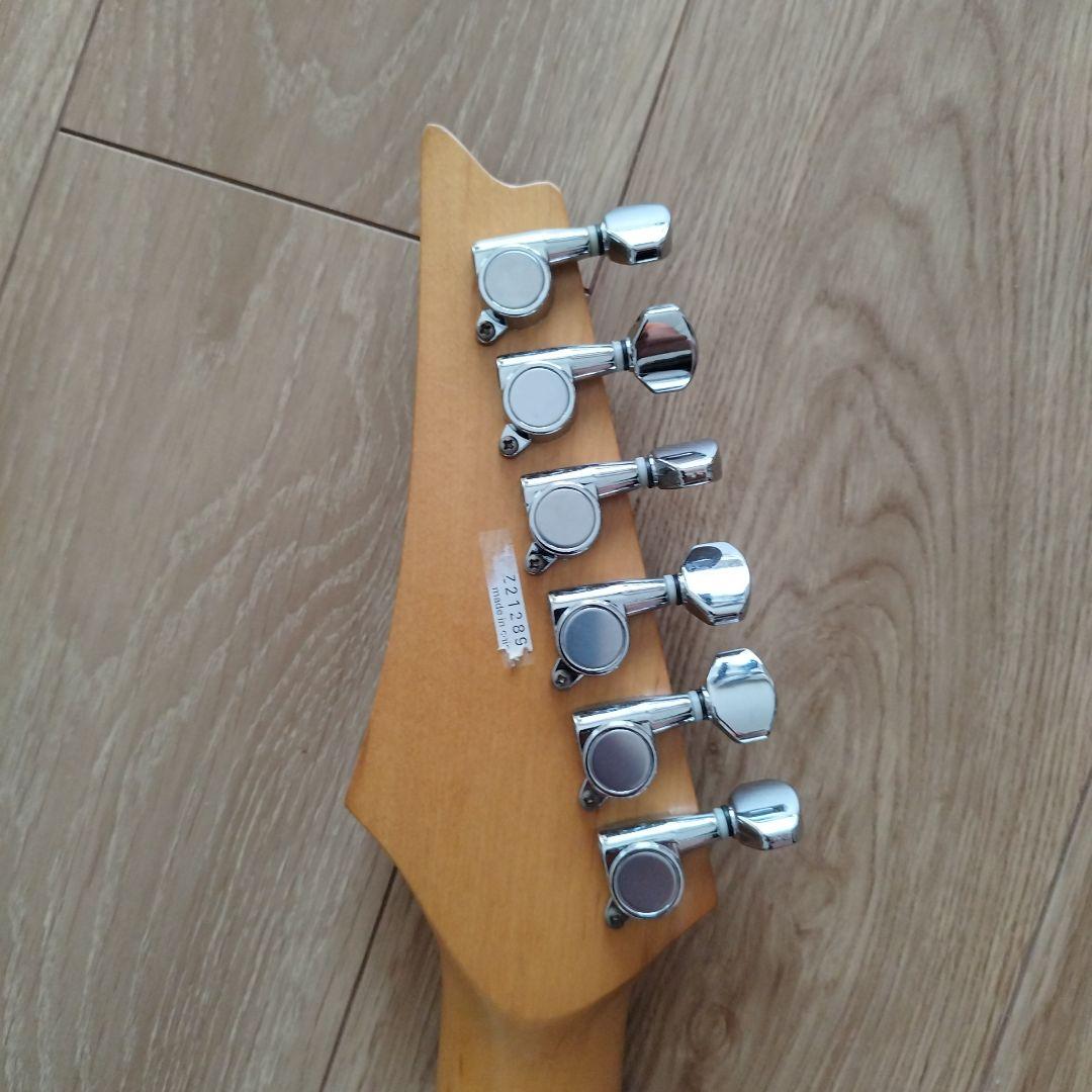 新機能付けました！　Ibanez GIO エレキギター とソフトケース