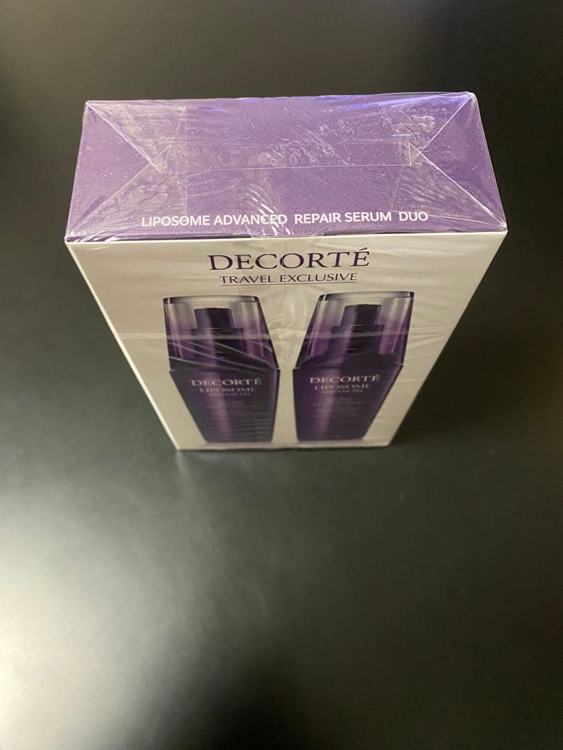 コスメデコルテ　リポソーム アドバンスト リペアセラム 100mL デュオ