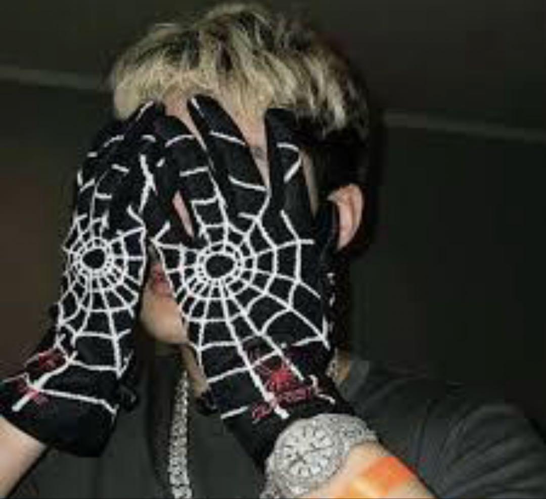 新品未開封 24FW Supreme x Spyder Gloves 黒 XL