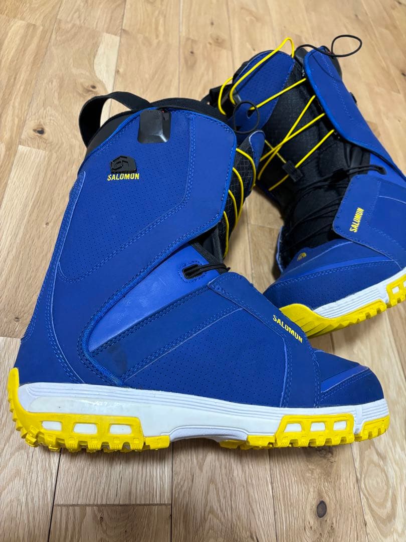 サロモン ダイアログ DIALOGUE スノーボード ブーツ　26cm