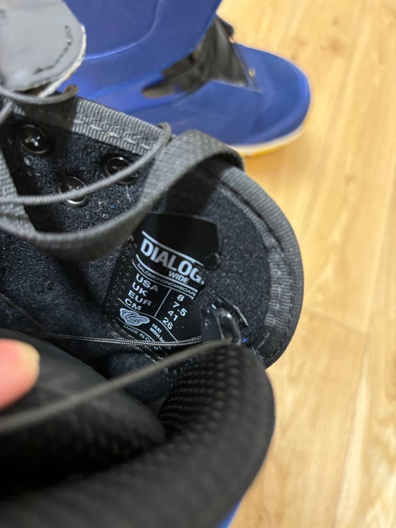 サロモン ダイアログ DIALOGUE スノーボード ブーツ　26cm