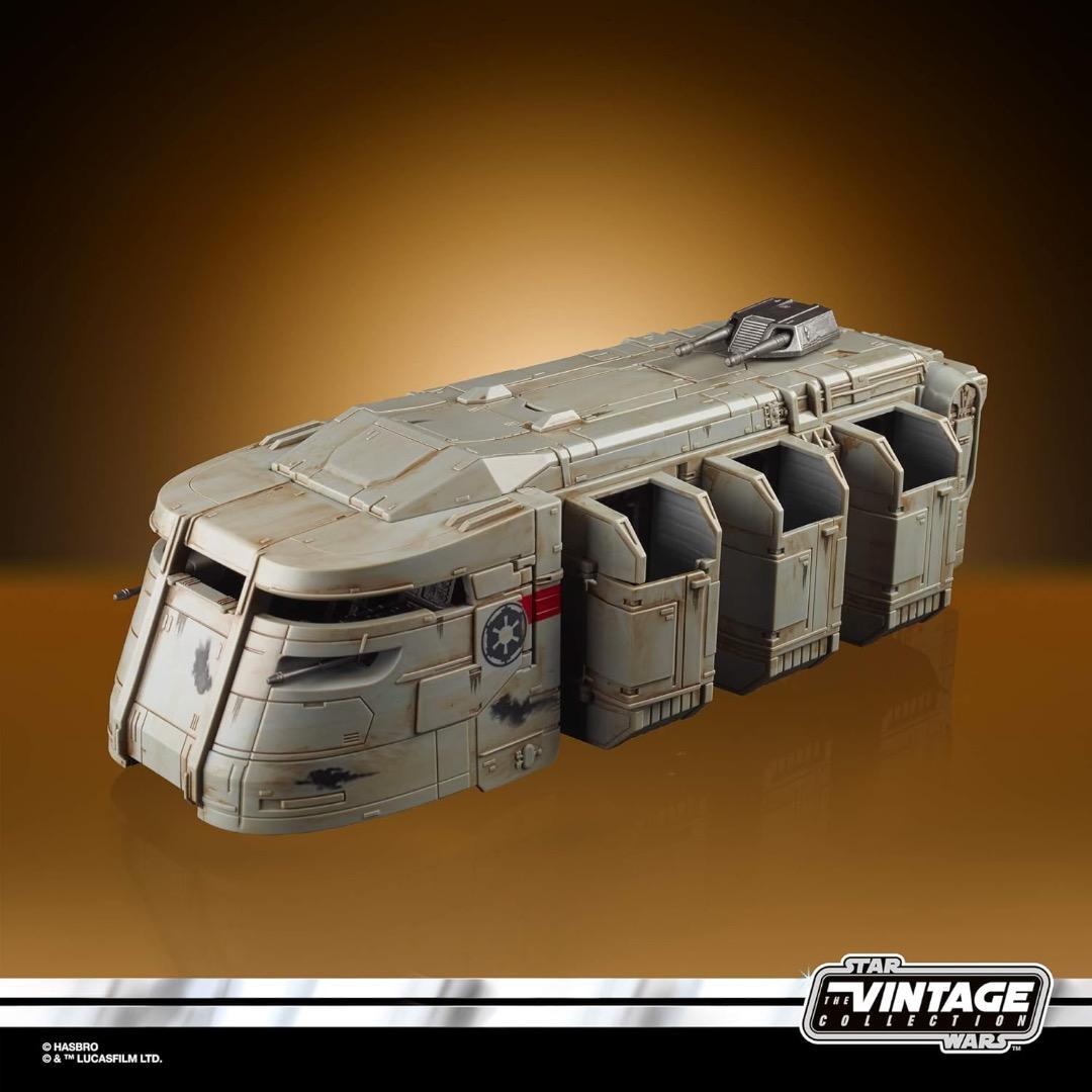 スターウォーズ⭐️ヴィンテージコレクション・ストームトルーパー ・トランスポート