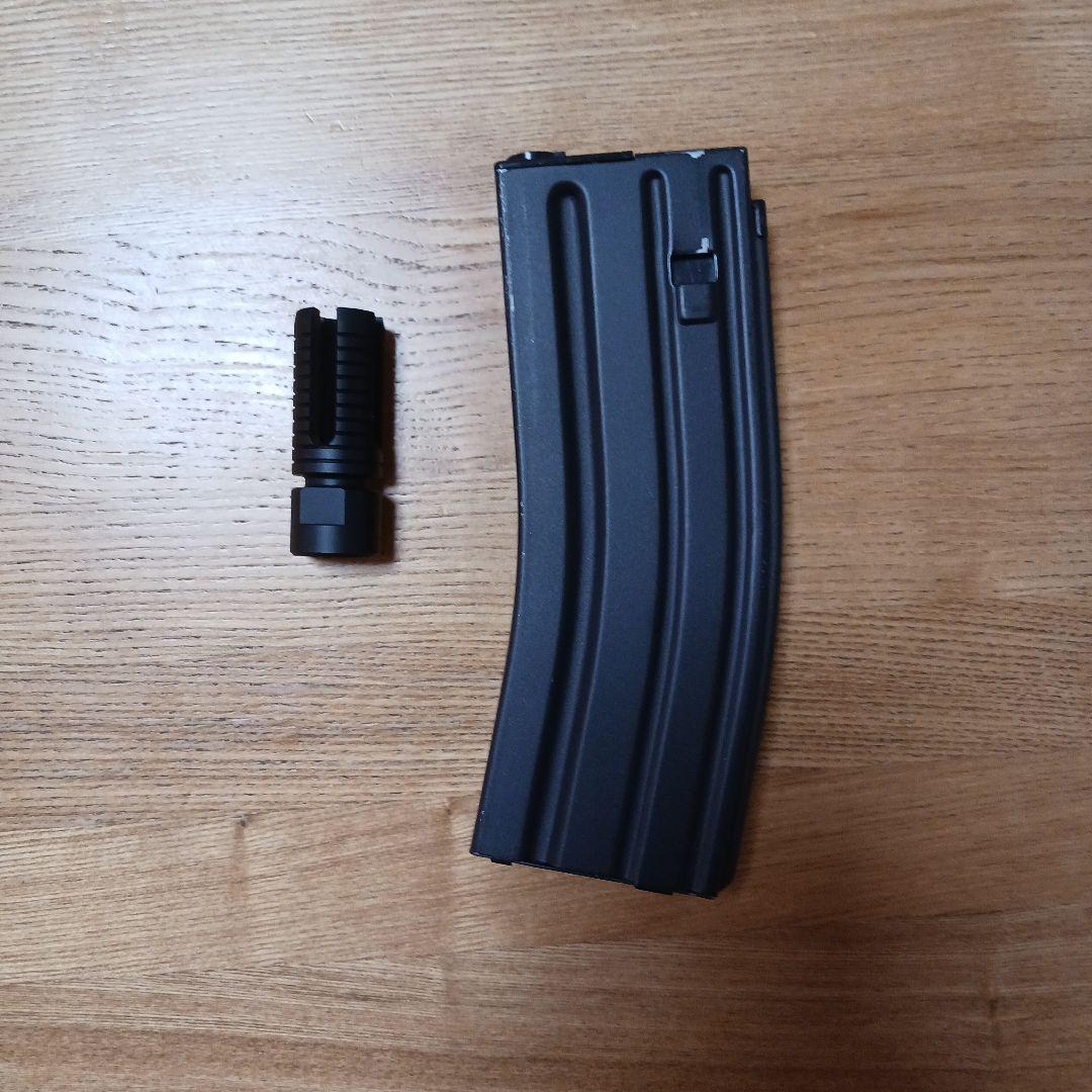 【Yoshi 】（断捨離）東京マルイ 次世代電動ガン HK416C