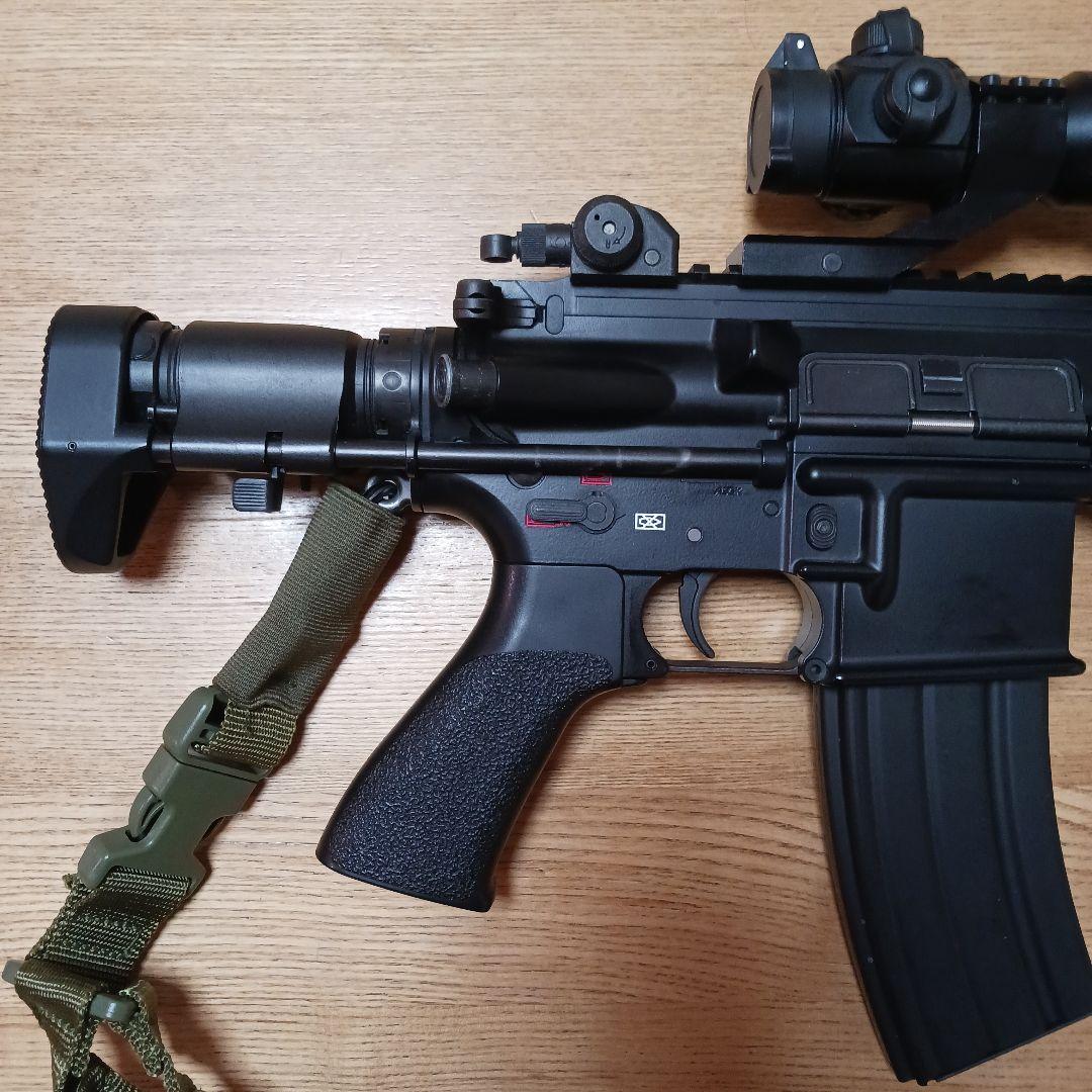 【Yoshi 】（断捨離）東京マルイ 次世代電動ガン HK416C