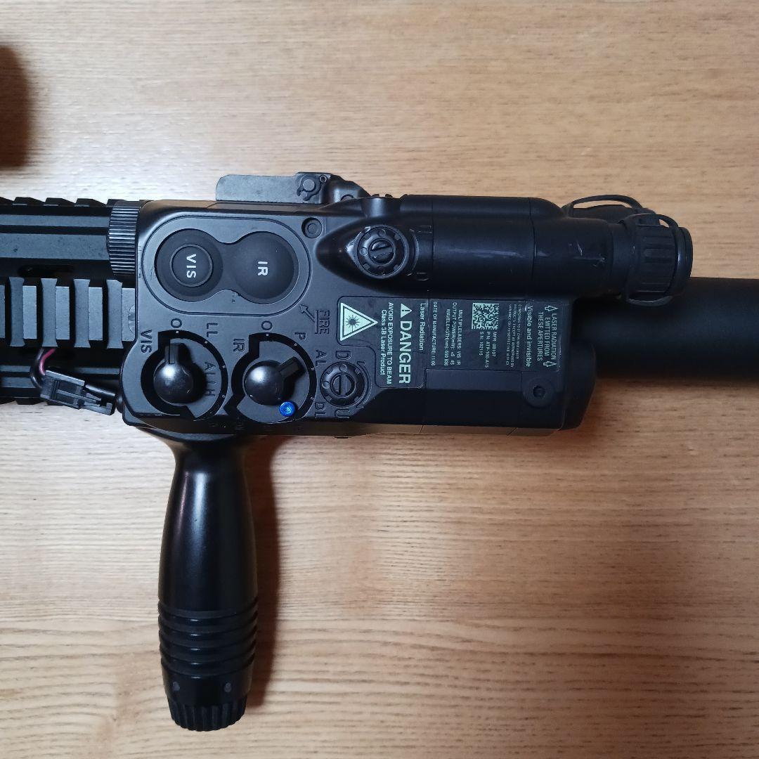 【Yoshi 】（断捨離）東京マルイ 次世代電動ガン HK416C