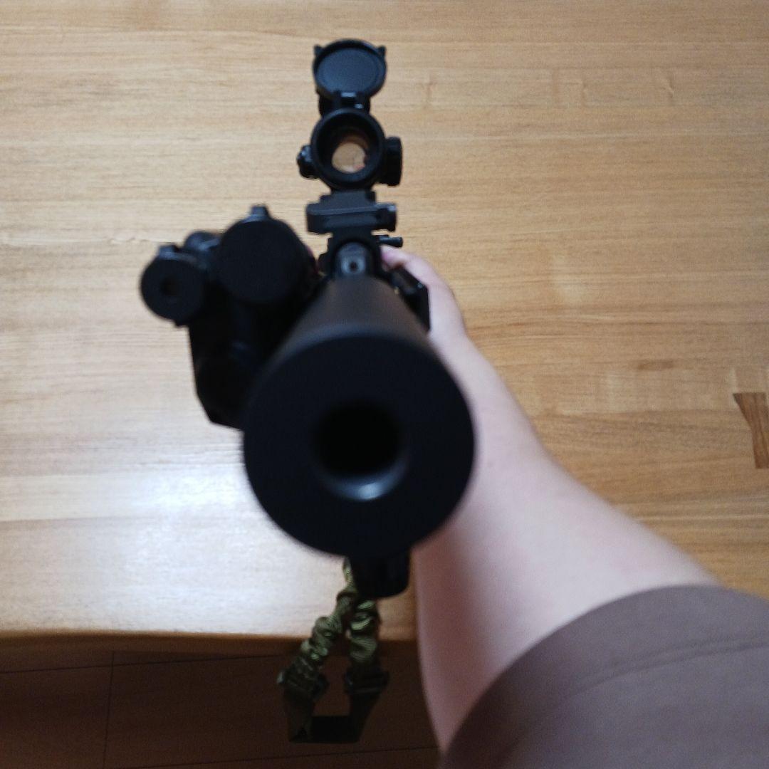 【Yoshi 】（断捨離）東京マルイ 次世代電動ガン HK416C