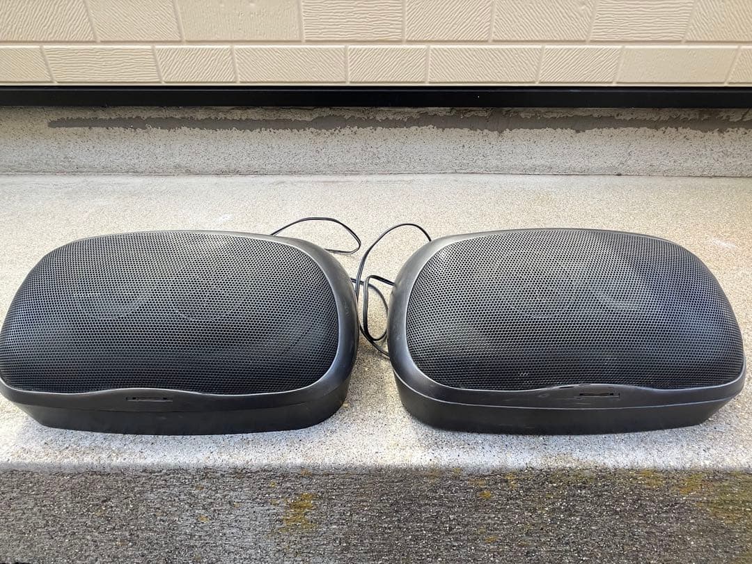 置き型カースピーカー