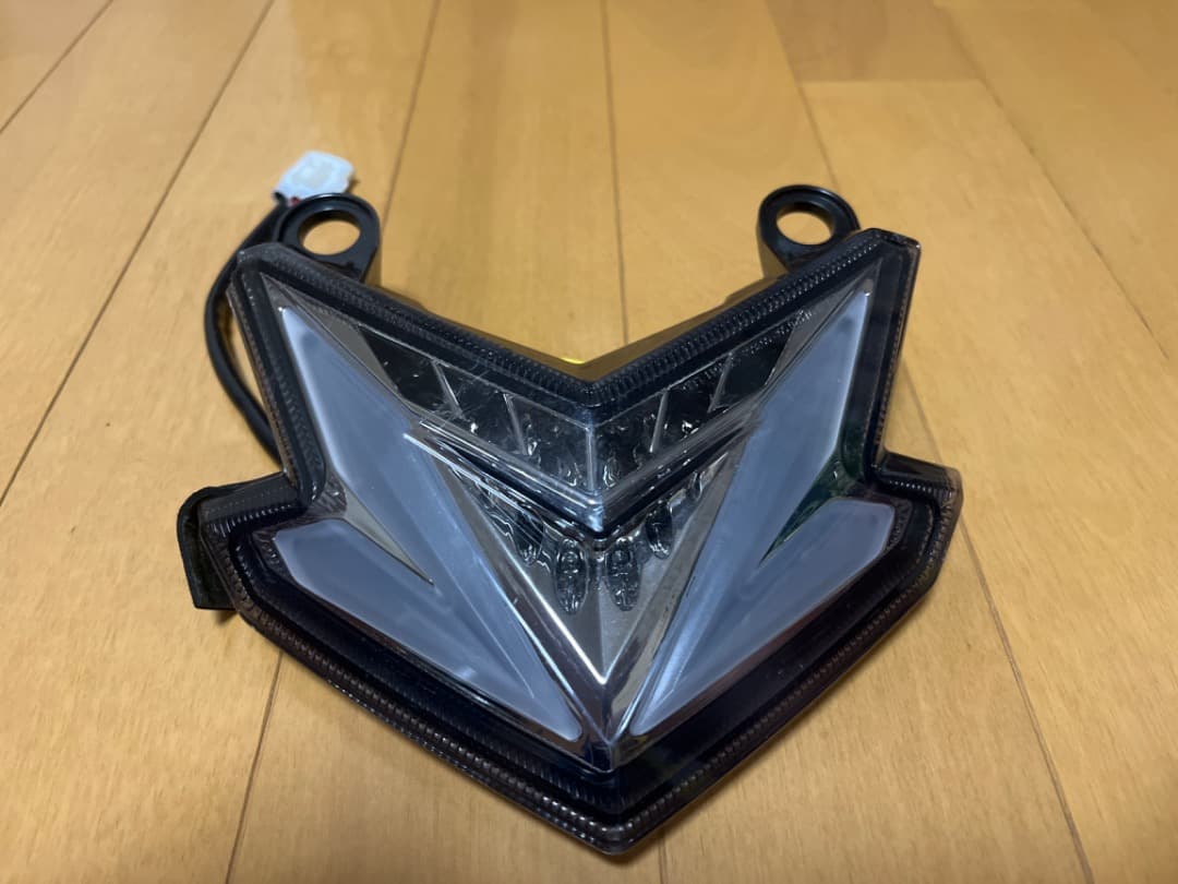 Z125PRO SP武川LEDテールランプキット