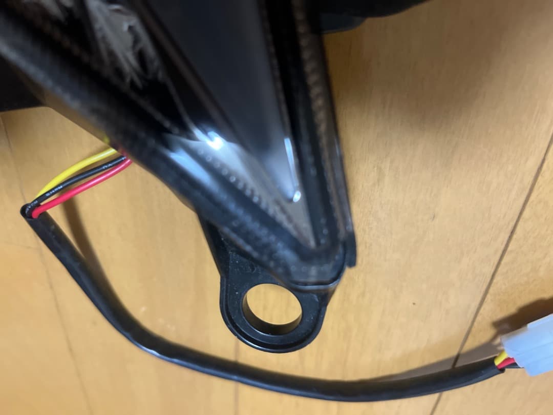 Z125PRO SP武川LEDテールランプキット