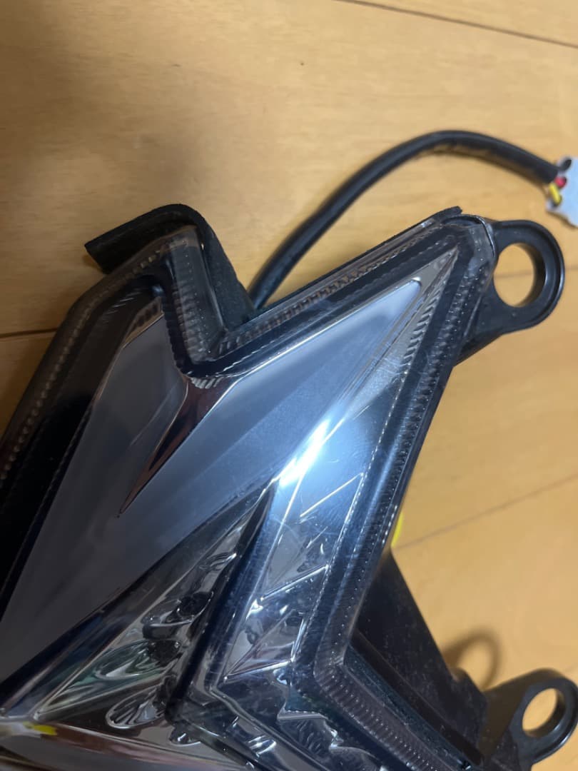 Z125PRO SP武川LEDテールランプキット