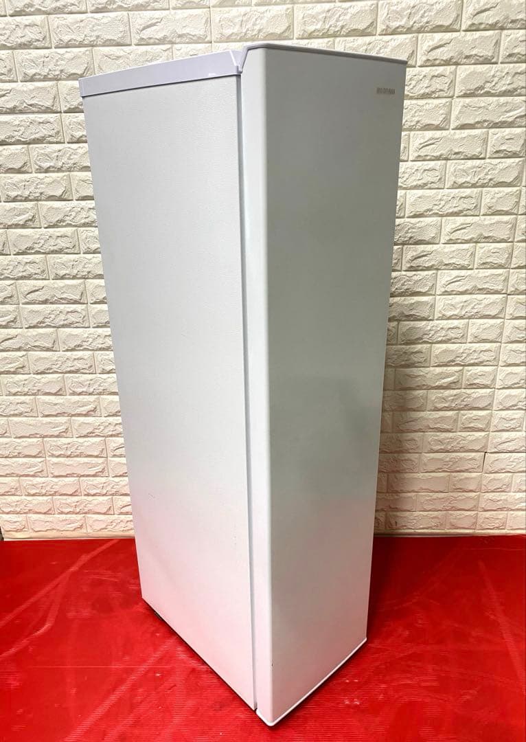 アイリスオーヤマ 冷凍庫 ホワイト IUSN-S12A-W