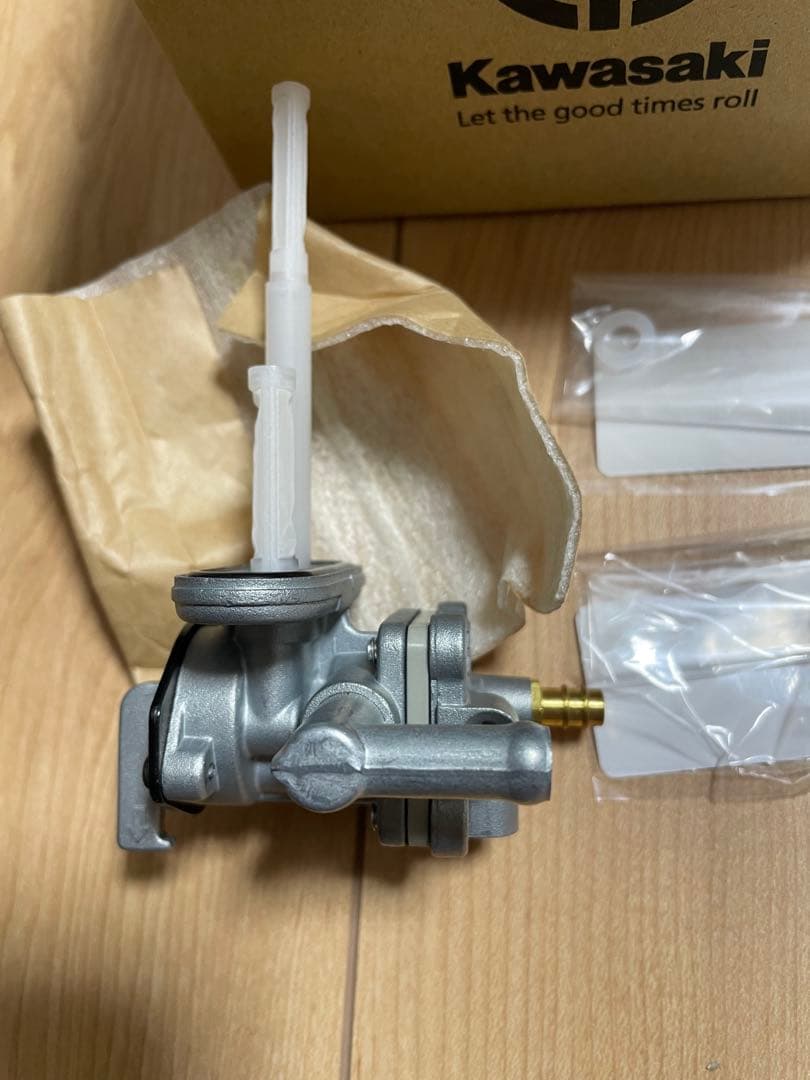 Z400GP GPZ400F z400fx フューエルコック 燃料コック