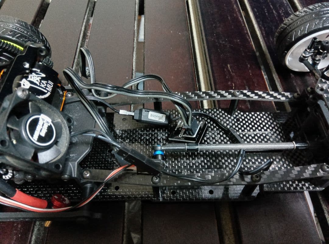 ベイマックス様RDX（オプション満載）