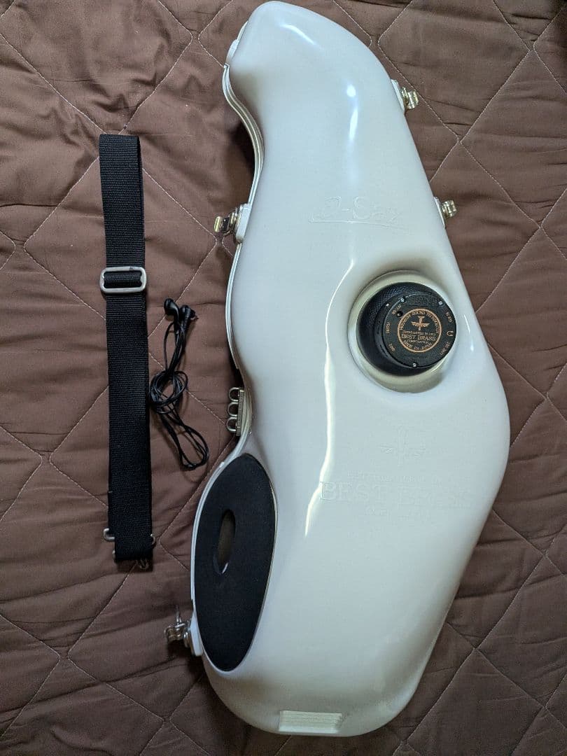 BEST BRASS イーサックス アルトサクソフォン用 ES3-AS