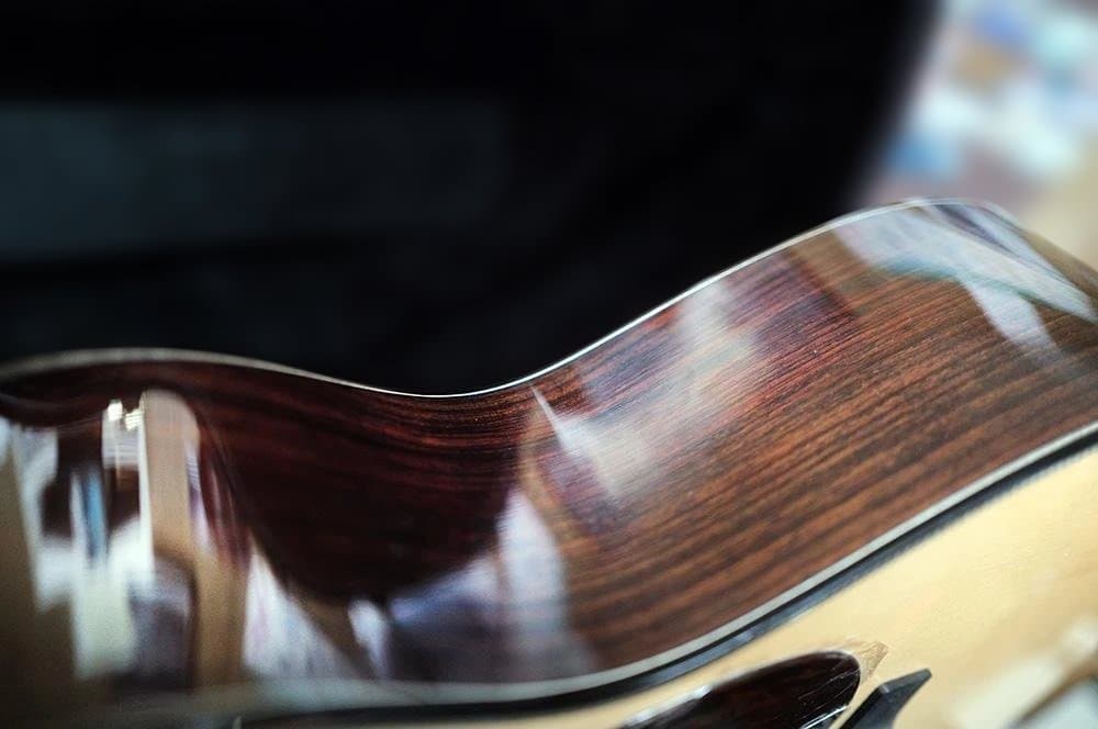 ギター YAMAHA FS9 ROSE