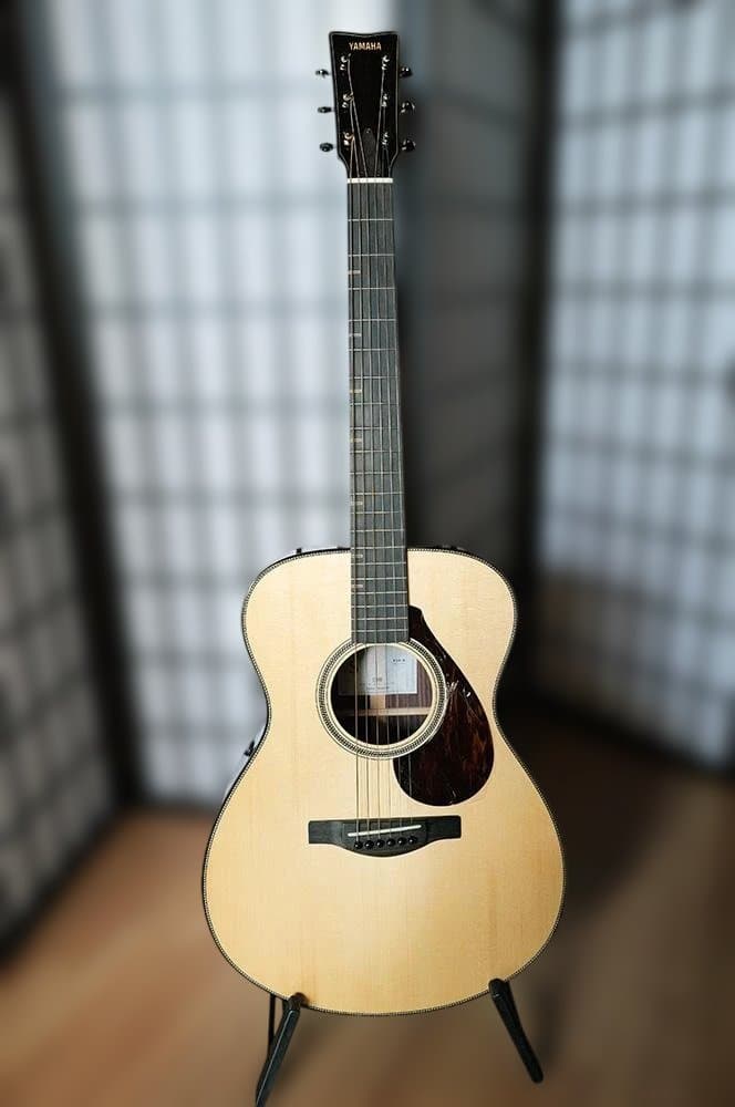 ギター YAMAHA FS9 ROSE