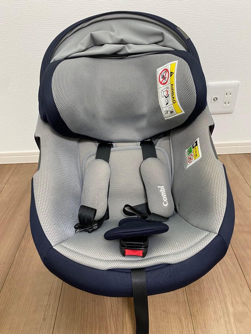Ｒ*.様 期間限定　Combi チャイルドシート　THE Sシリーズ