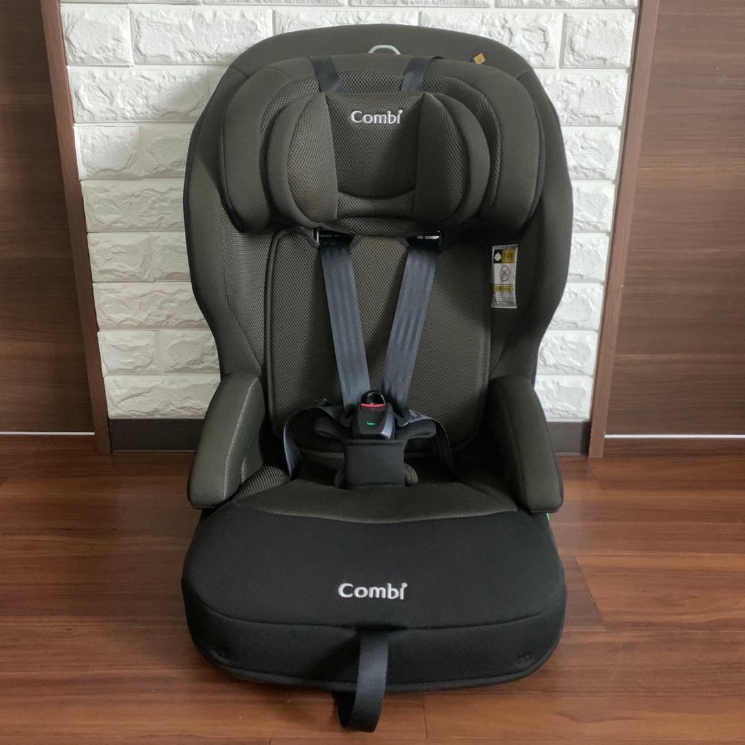 美品 コンビ ジョイトリップ アドバンス ISOFIX エッグショック SA ①