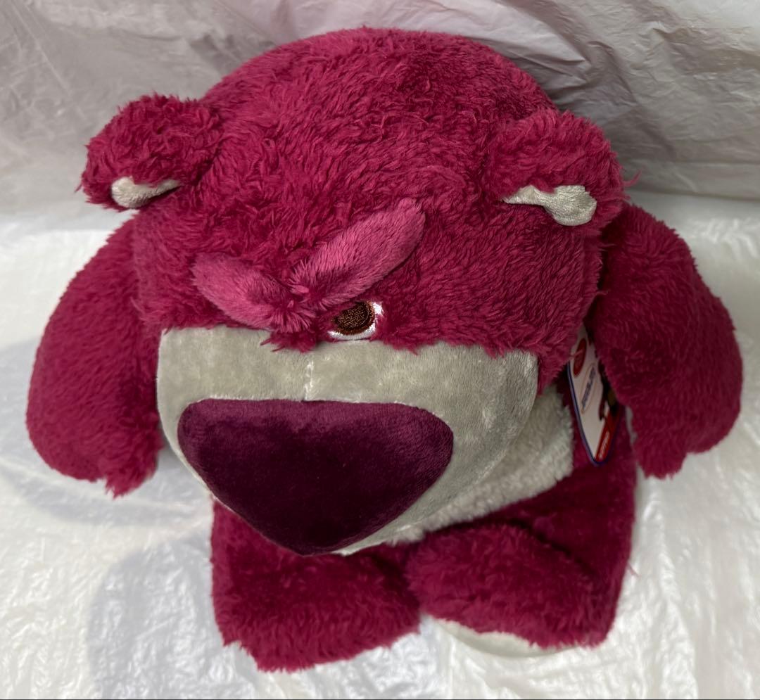 ディズニーストア トイストーリー3 ロッツォ ぬいぐるみ 3体セット