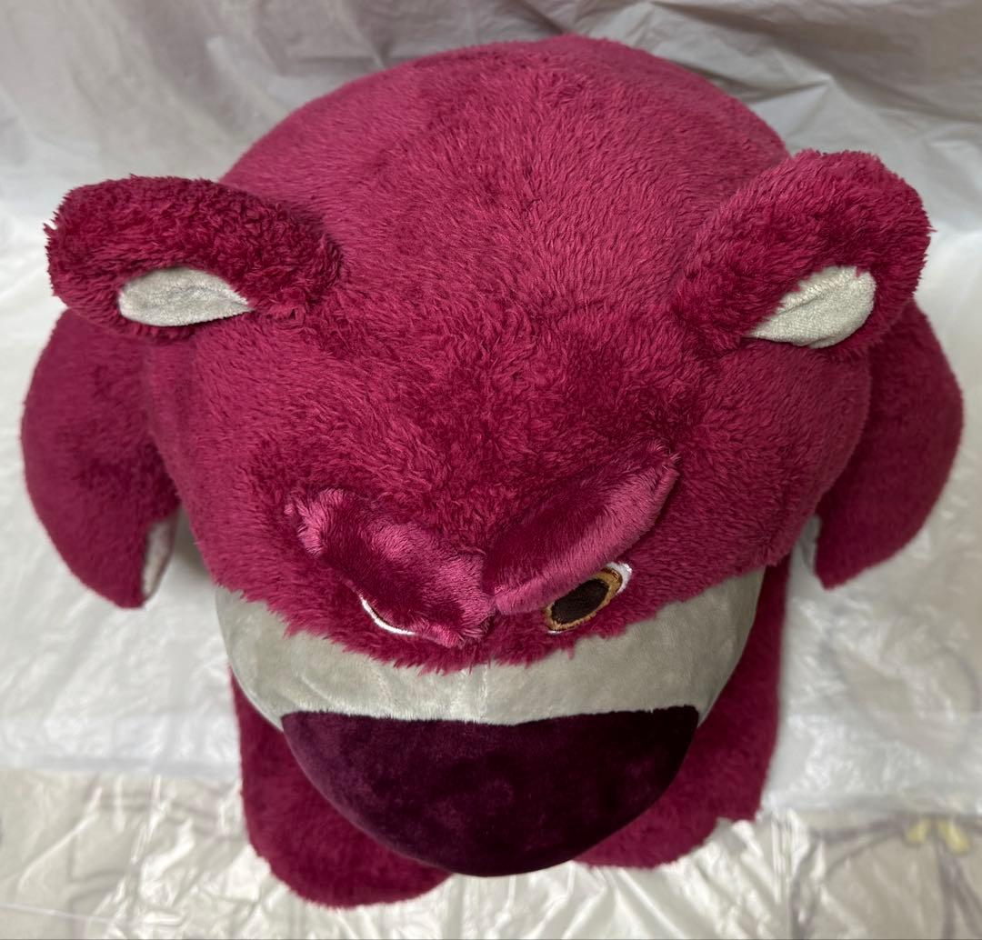 ディズニーストア トイストーリー3 ロッツォ ぬいぐるみ 3体セット