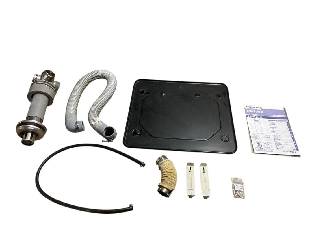 コロナ 業務用 たて型 FFストーブ FFP-180D