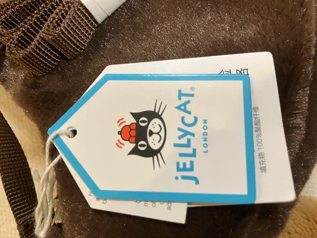 ジェリーキャット　犬　ダックスフンド　ポシェット　カバン　バッグ