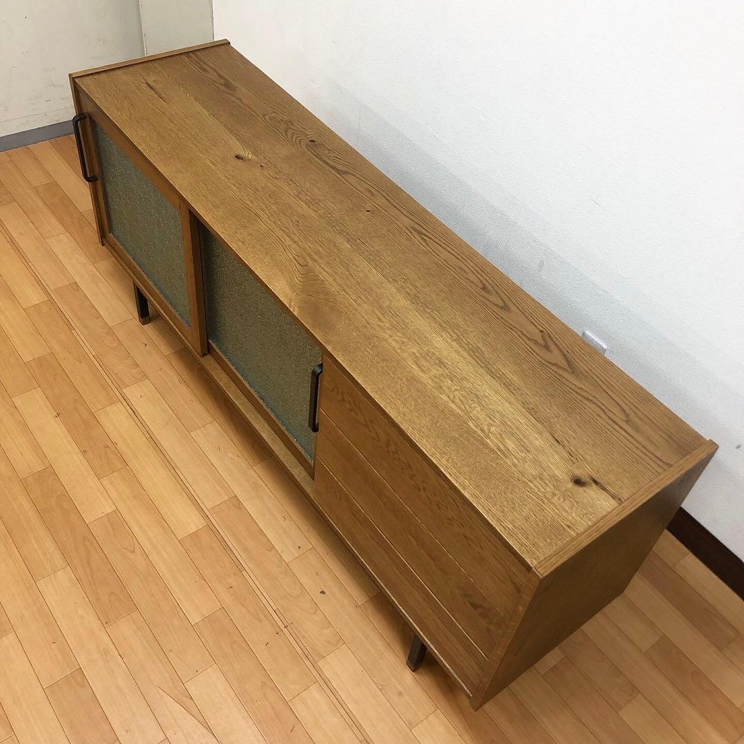 展示アウトレット品 CRASH GATE ジンロⅡ サイドボード キャビネット1