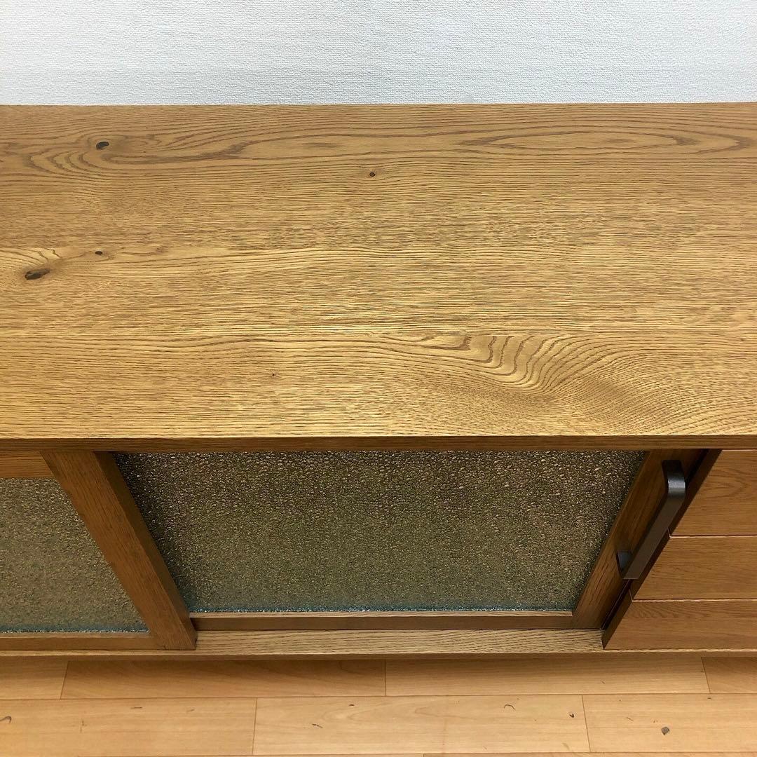 展示アウトレット品 CRASH GATE ジンロⅡ サイドボード キャビネット1