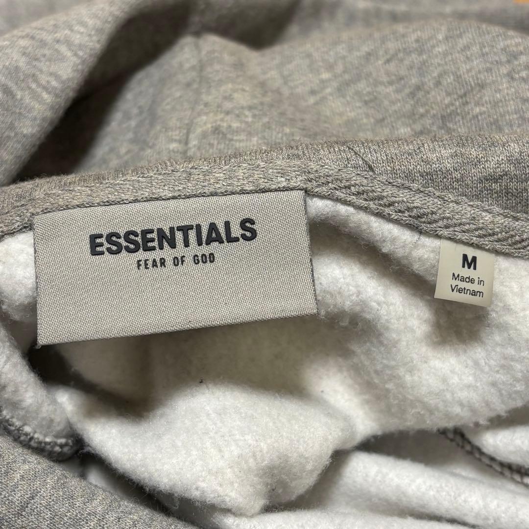 fear of god essentials パーカー (XL.XXL相当)