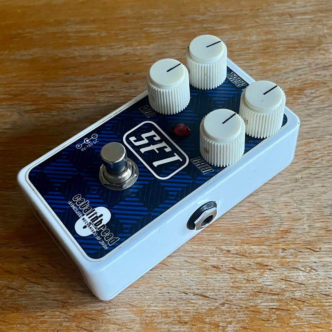 Catalinbread SFT オーバードライブ