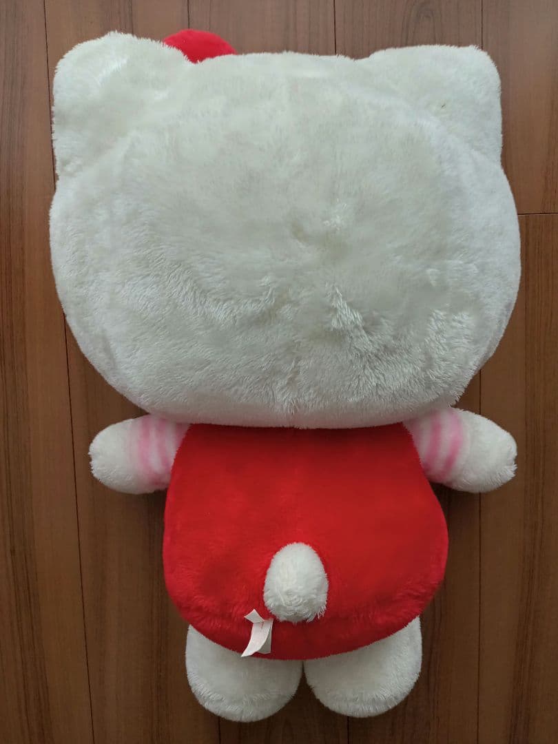 Sanrio ハローキティ ぬいぐるみ スタンダード3L 特大　サンリオ