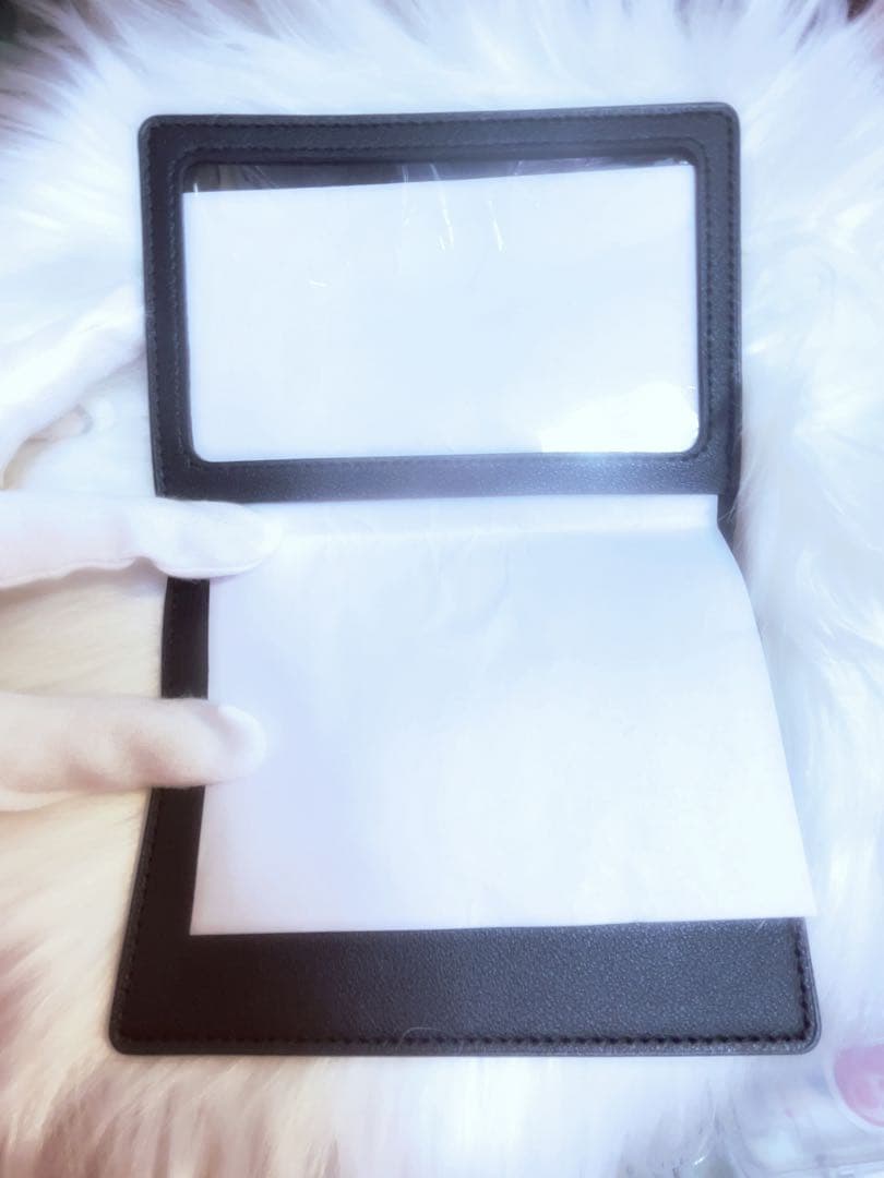 ✧︎*。CHANEL レザー パスポートケース ノベルティ 美品 希少