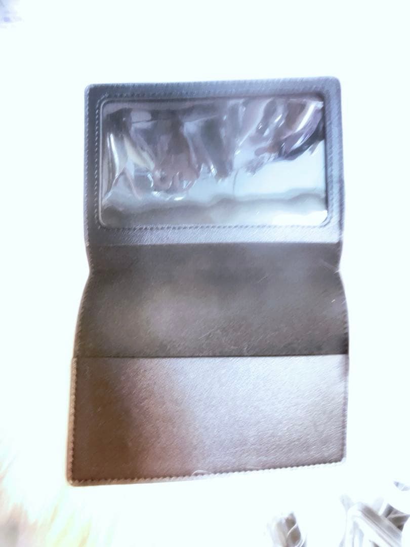 ✧︎*。CHANEL レザー パスポートケース ノベルティ 美品 希少