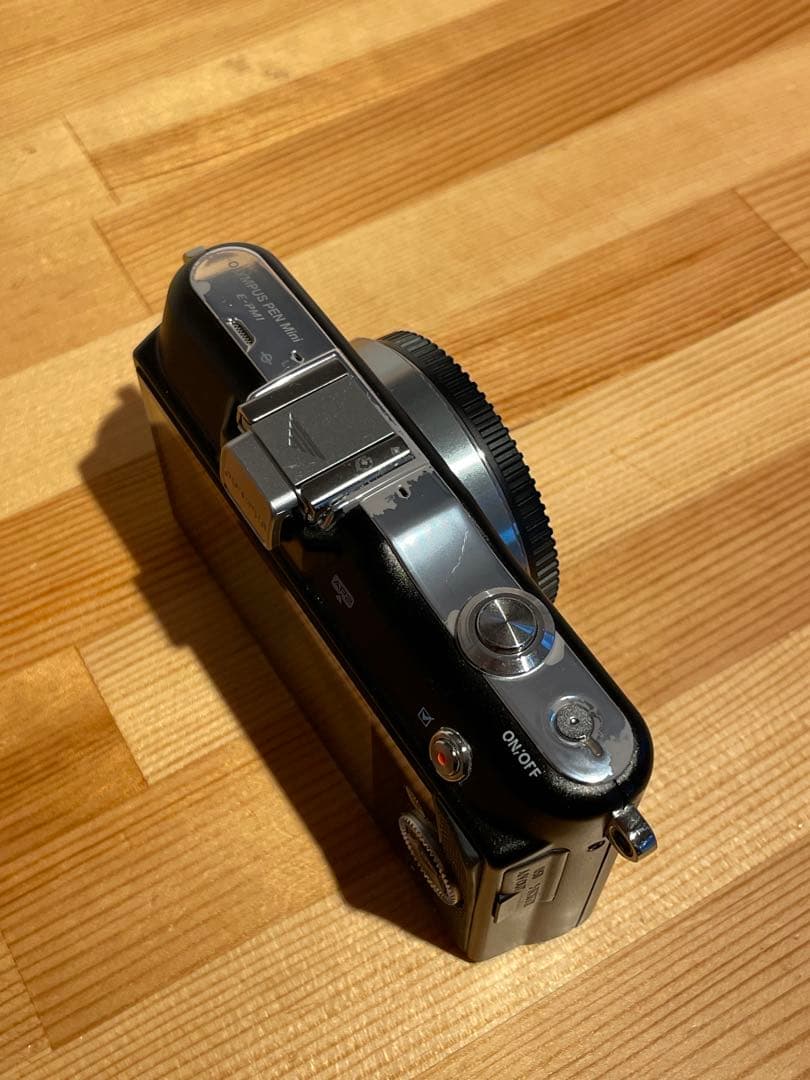 Olympus PEN mini E-PM1 本体　ペン　シリーズ　オリンパス